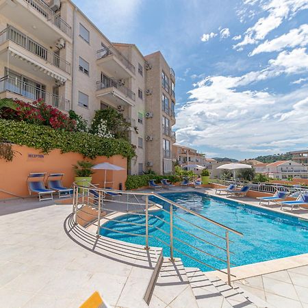 Petrovac Bay Apartments Kültér fotó