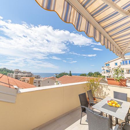 Petrovac Bay Apartments Kültér fotó