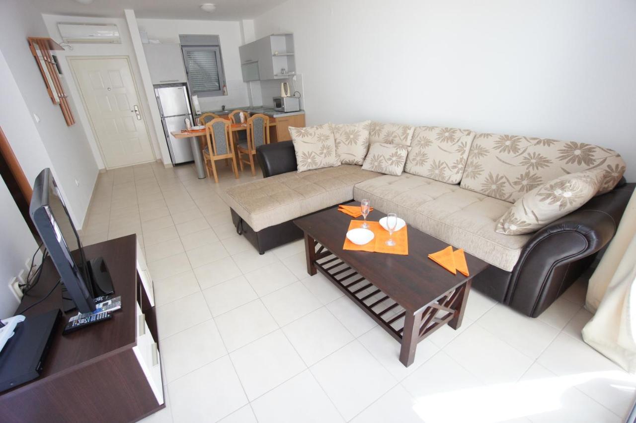 Petrovac Bay Apartments Kültér fotó