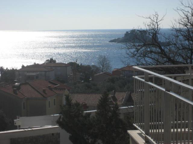 Petrovac Bay Apartments Kültér fotó