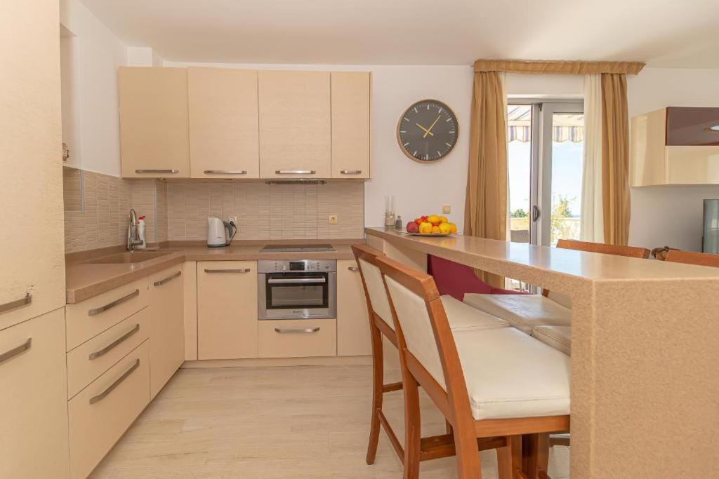Petrovac Bay Apartments Kültér fotó