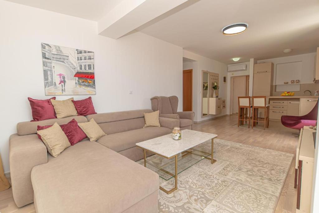 Petrovac Bay Apartments Kültér fotó