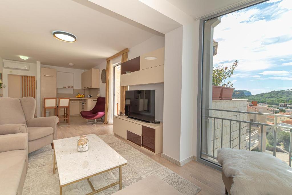 Petrovac Bay Apartments Kültér fotó