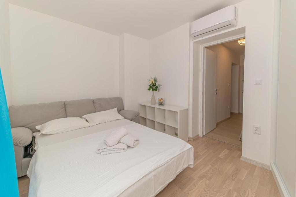 Petrovac Bay Apartments Kültér fotó