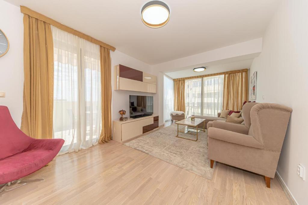 Petrovac Bay Apartments Kültér fotó