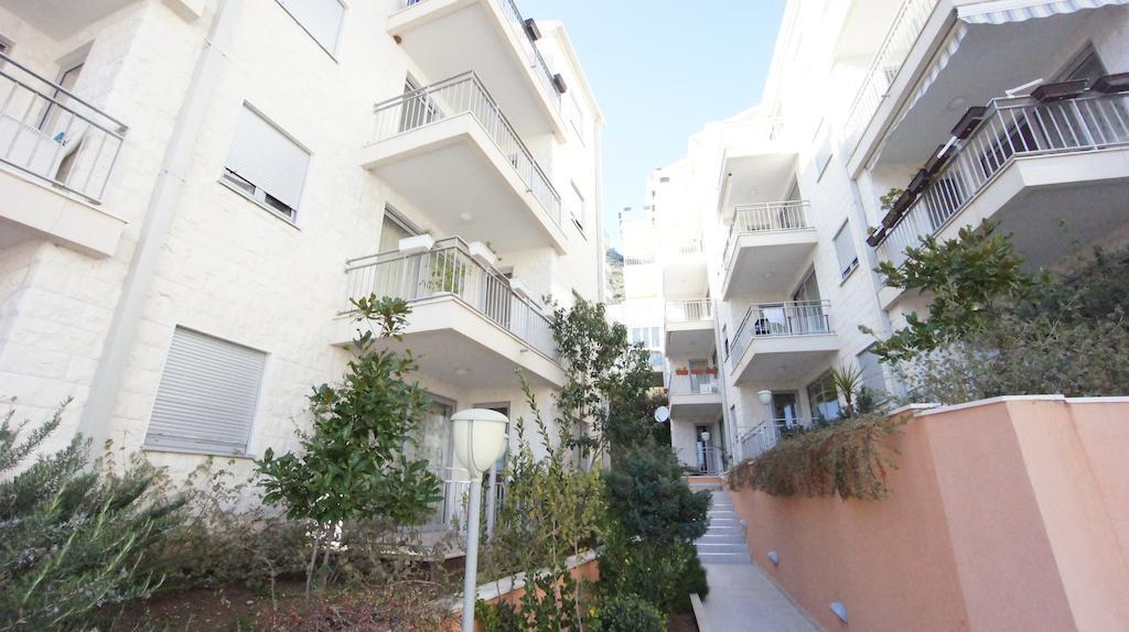 Petrovac Bay Apartments Kültér fotó